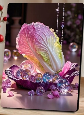 厂家唯美聚财七彩百财招财摆件客厅玄关桌面装饰个性摆件工艺品