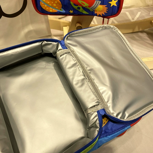 Ins in new Oxford Clothesseculation Bag Начальная школа Ученик водонепроницаем