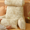 Yangchun town bedside cushion soft bag backrest tatami sofa bay window waist pillow bedroom high-end removable and washable