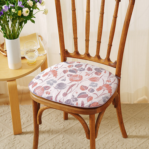 阳春小镇马蹄形椅垫坐垫餐椅垫新中式座垫防滑轻奢高级感家用四季 - 图2