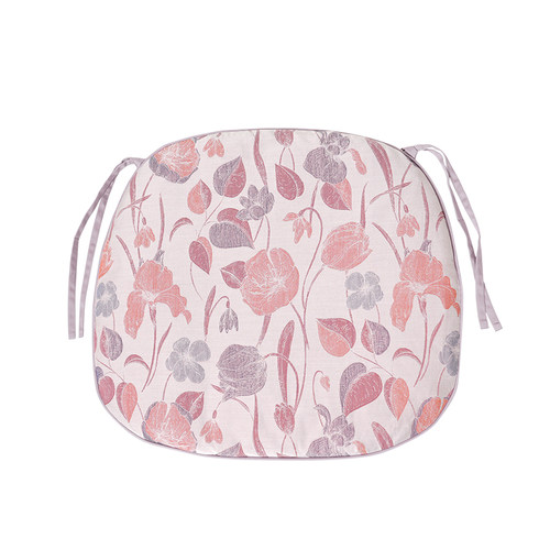 阳春小镇马蹄形椅垫坐垫餐椅垫新中式座垫防滑轻奢高级感家用四季 - 图3