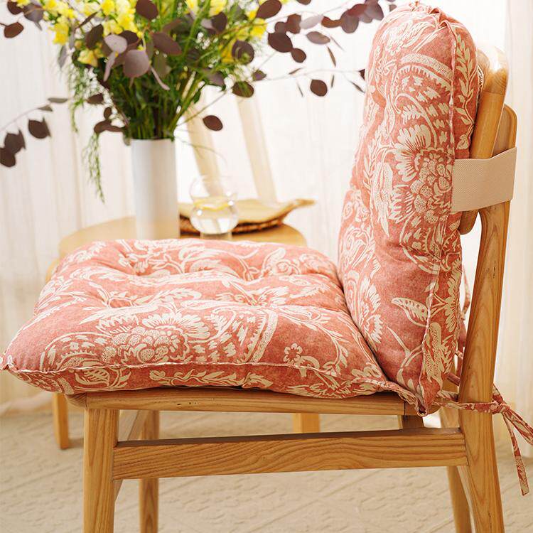 阳春小镇椅子坐垫靠背椅垫靠垫一体办公室上班久坐神器电脑椅凳子,淘宝优惠券,粉丝福利购,淘宝优惠卷