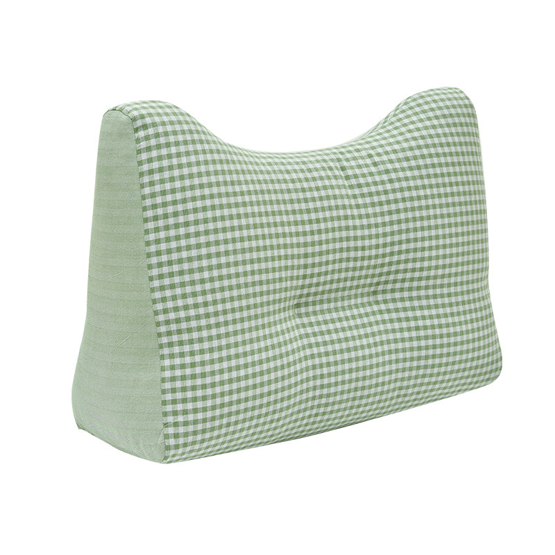 阳春小镇多功能靠枕床头抱枕飘窗沙发卧室护腰靠背垫腰枕可拆洗,淘宝优惠券,粉丝福利购,淘宝优惠卷