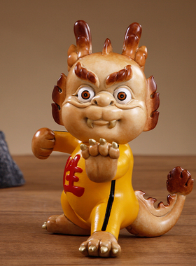 李小龙铜摆件办公室房间桌面装饰工艺品高级手办生日送礼物