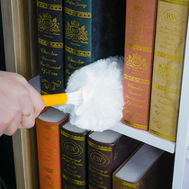 Electrostatic dust removal Shan Home Sweeping Ash Disposable Hens wool Brush Subflex Zen cleaning sanitary dust cleaning up the deity