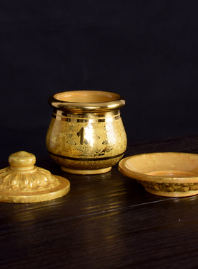 纯铜结晶供奉观音包邮佛具