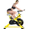 Silent exercise bike AB weight loss spinning bike