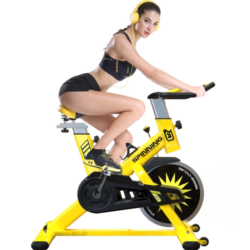 AB Динамичный велосипед для спортзала, спортивное оборудование