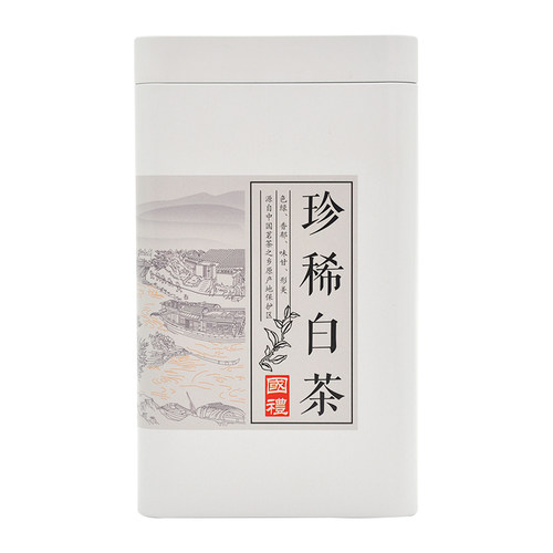禾安堂2026年新茶叶安吉白茶自己喝特级绿茶官方旗舰店正品共125g - 图2