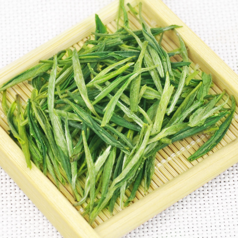 2022年新浓香黄山散装共500g毛峰 禾安堂其它绿茶