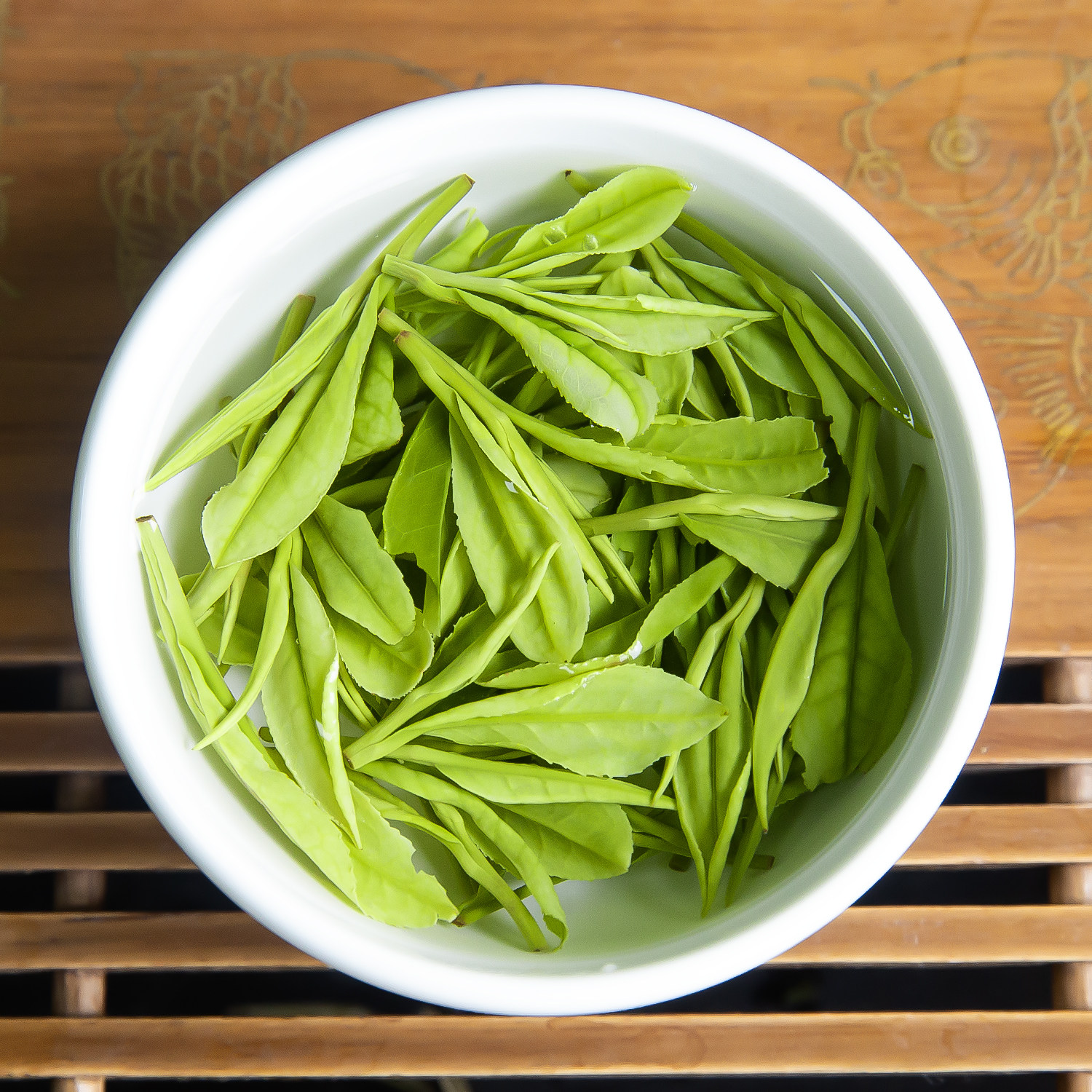 禾安堂安吉白茶2026年新茶叶自己喝明前一级绿茶正品官方旗舰店