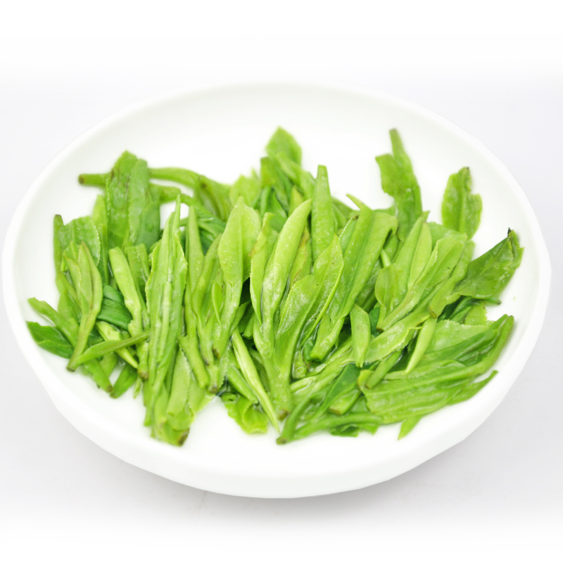 禾安堂旗舰店禾安堂500g正宗龙井茶绿茶年新茶叶雨前西湖春茶礼盒一斤3
