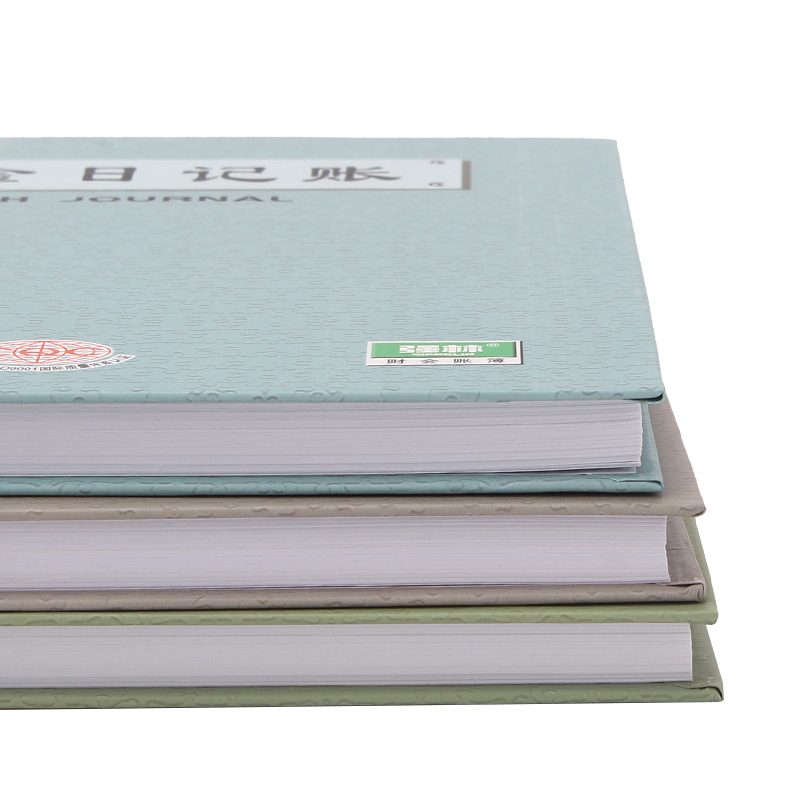 Qianglin Office Supplies Bank Deposit General Ledger