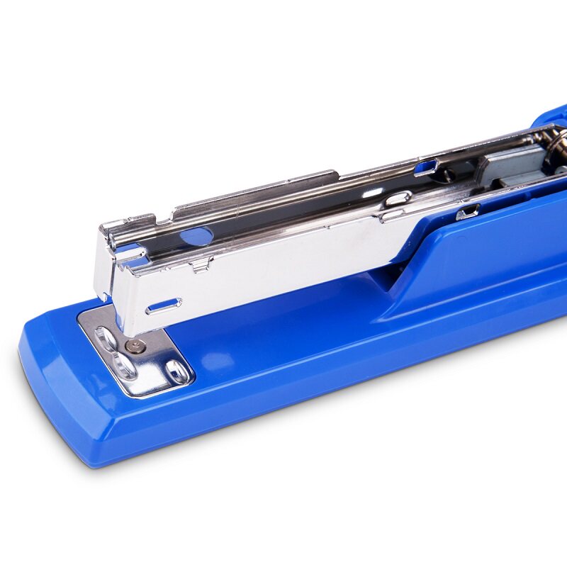 Deli 0425 stapler medium binding No. 12 large book needle can be nailed 20 pages free shipping for student office stationery