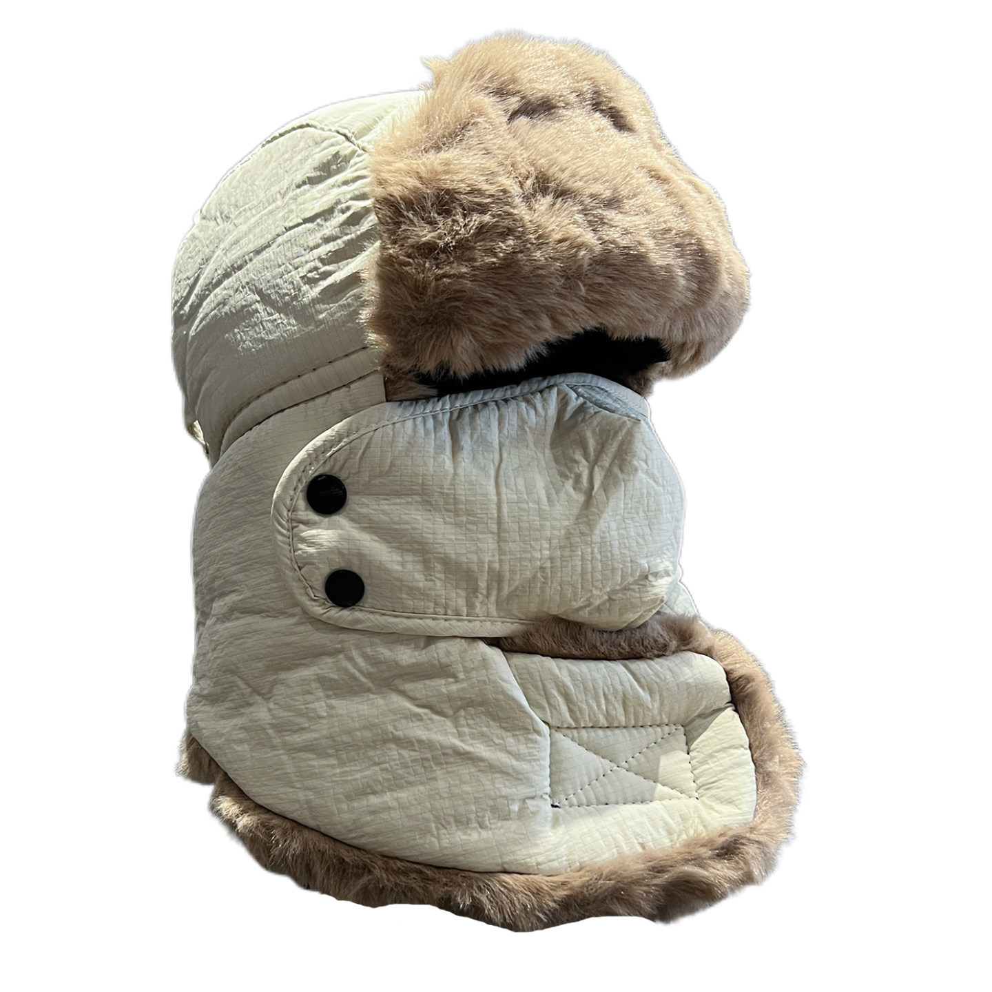 面罩护耳帽男女冬季加厚加绒雷锋帽东北户外骑车防风保暖护脖棉帽,淘宝优惠券,粉丝福利购,淘宝优惠卷