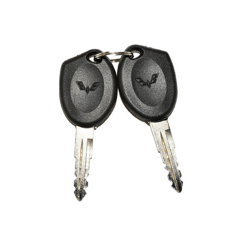 五菱荣光货车油箱盖 带钥匙单排 双排 货车 小卡油箱外盖原厂配件 - 图3