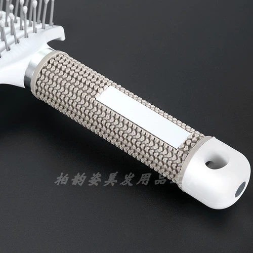 Douyin Internet Red Рекомендуется приходить мужская дуга Большая изгибая расческа с большими задними ребрами, поставляется с семейством Curva Curva Curva Curva