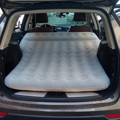 subaru forester sleeping pad