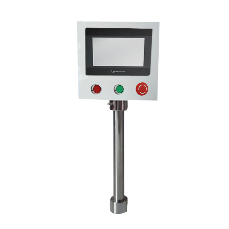 信捷7寸触摸屏安装盒控制箱威纶安装支架人机界面电控箱PLC配电箱,淘宝优惠券,粉丝福利购,淘宝优惠卷