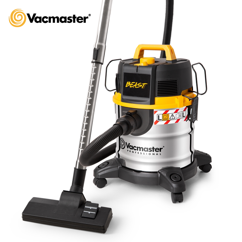 卫玛仕吸尘器家用商用大功率强力L级过滤装修美缝用大吸力吸尘机