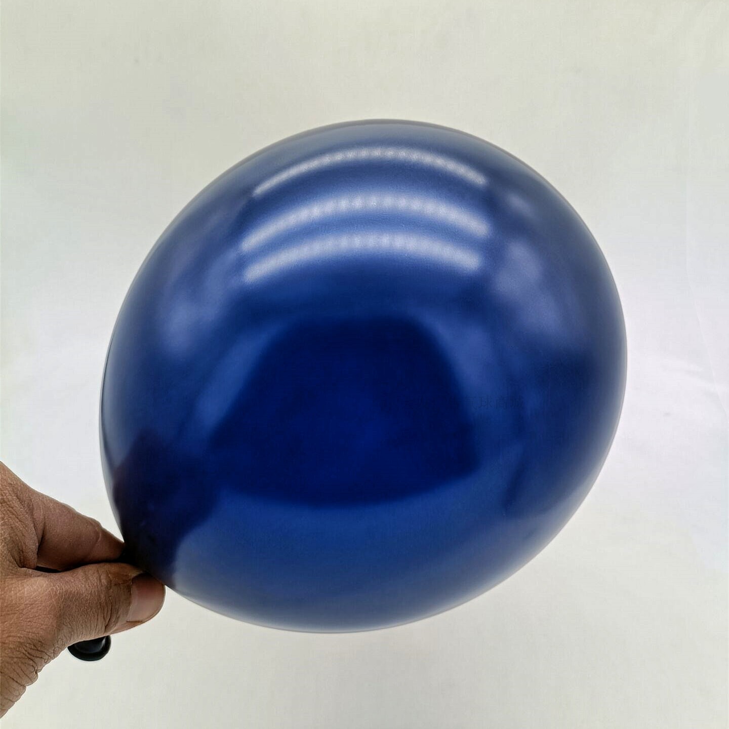 加厚10寸2.2克金色白色玫瑰金珠光圆形气球 生日派对婚庆布置装饰 - 图3