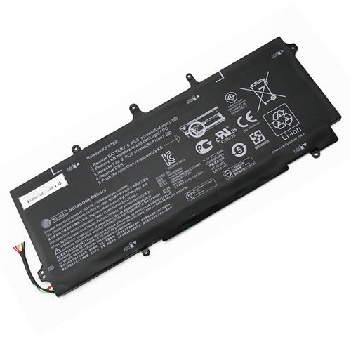 HP惠普HSTNN-Q99C-DB5D-IB6Z W02C Elitebook Folio1040 G1 G2 G3笔记本BL06BG06XL非原装805096-005电池电板 - 图2