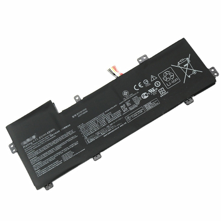 GM华硕GL703VE GL502VY S5VS/VT FX60VM FZ63ZX63VD UX510UW/UX GL503VML笔记本U5000U FX502原装ZX60V电池GS