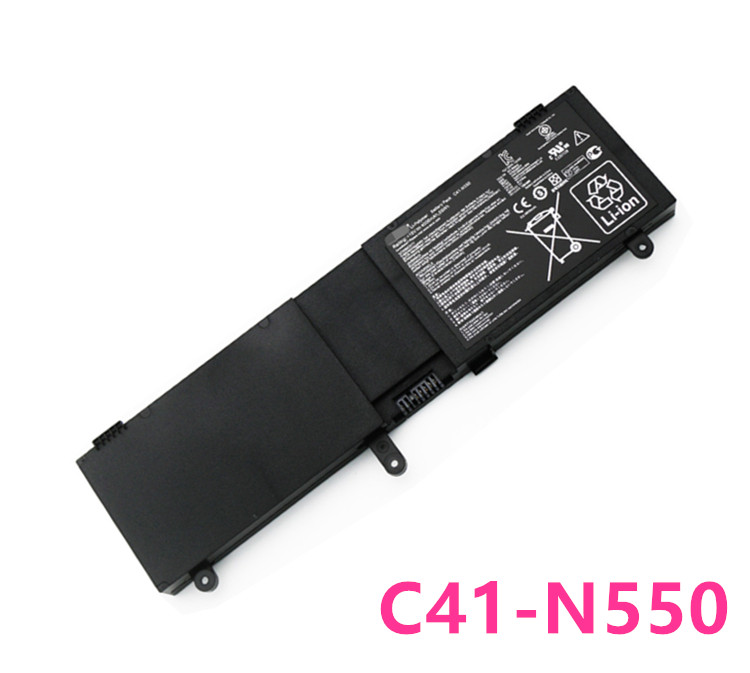 VSK华硕GX501GS N550JK/J GX501G/GI GU501GM GX501V非原装N550X47JV GX501VS电池VIK笔记本VI C41N1712N1727