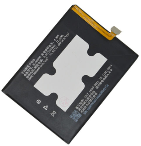 适用金立F5 F5L GN5001L F109L S5 GN3001L GN5001S F109N V187手机电池BL-N4000C非原装原厂N2900电板N2700A - 图1