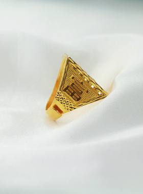 霸气新款镀金越南沙金一