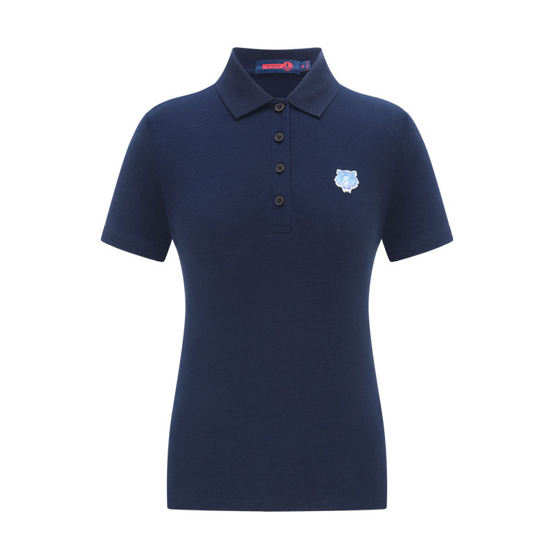 [纯棉]Navigare意大利小帆船夏季短袖polo衫女2023年新款翻领t恤,淘宝优惠券,粉丝福利购,淘宝优惠卷
