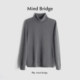 MindBridge wool cashmere sweater warm
