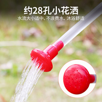 Outdoor Solar Hot Water Bag Sunbathing Bag Home Bath Bag 20L Field bathing flush and cool portable shower bag