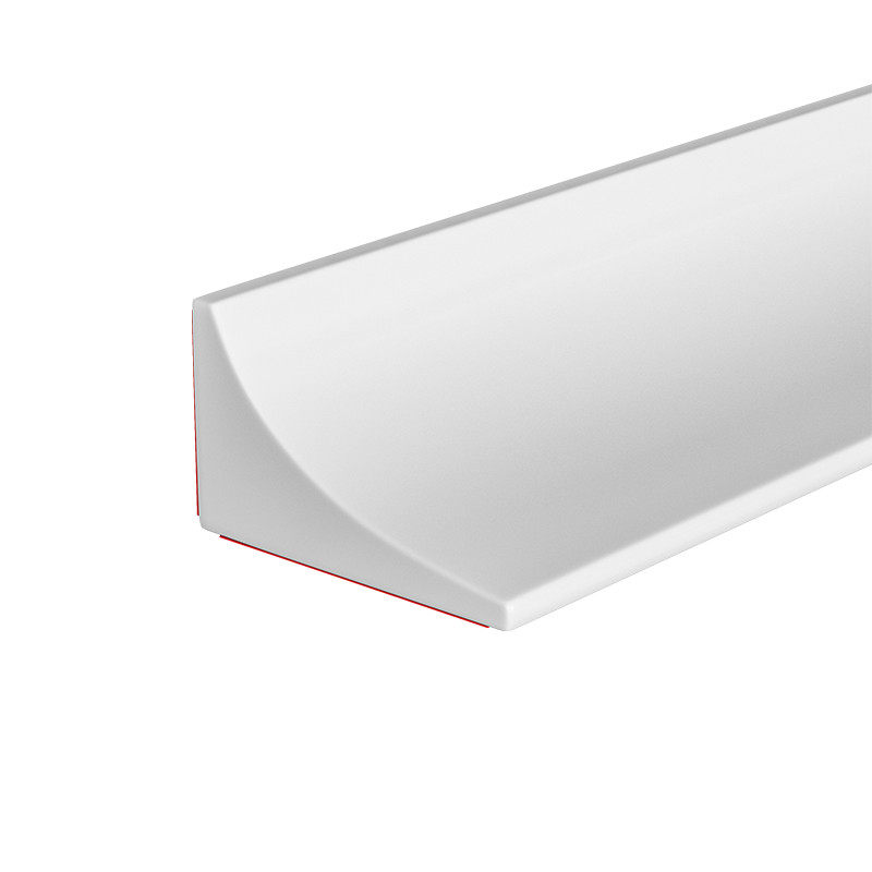 台面挡水条浴室柜厨房缝隙边缘防水条自粘洗手盆隔水条实心防水贴,淘宝优惠券,粉丝福利购,淘宝优惠卷