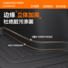Cheliyou upgrades 100% TPE trunk mat