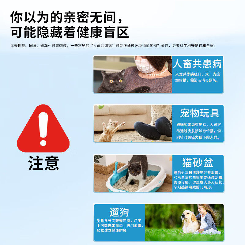 宠物消毒喷雾去异味次氯酸喷雾杀菌喷雾免洗空气环境物表消毒液,淘宝优惠券,粉丝福利购,淘宝优惠卷