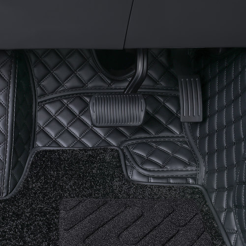 适用福特锐界L脚垫15-25款plus全包围2021专用st七7座五5地毯汽车 - 图2
