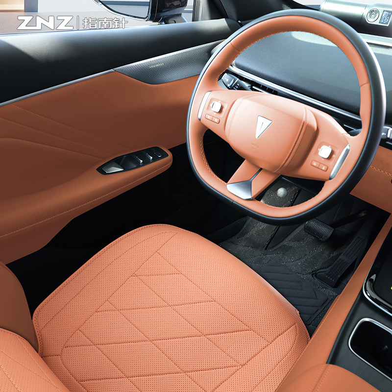 适用长安深蓝S05坐垫汽车通风改装件座椅套专用座垫用品 四季通用