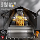 Large alloy forklift