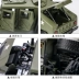 Keddy mô hình xe tăng đồ chơi trẻ em đồ chơi trẻ em xe tăng mô hình hợp kim mô phỏng pháo jeep - Chế độ tĩnh