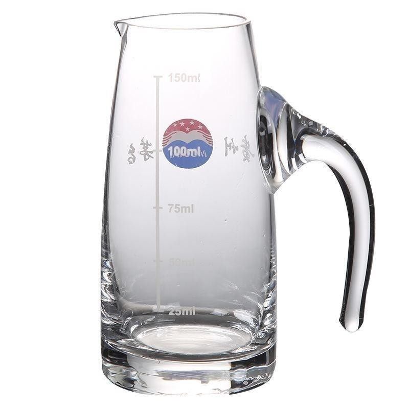 玻璃白酒杯分酒器酒具套装礼盒10ml小酒杯子小号高脚杯烈酒杯商用,淘宝优惠券,粉丝福利购,淘宝优惠卷