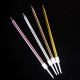 Изысканный много -коловый карандашная свеча свеча