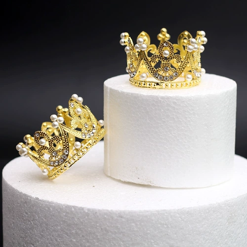 Детская тиара, аксессуар для волос для принцессы, детские шпильки для волос