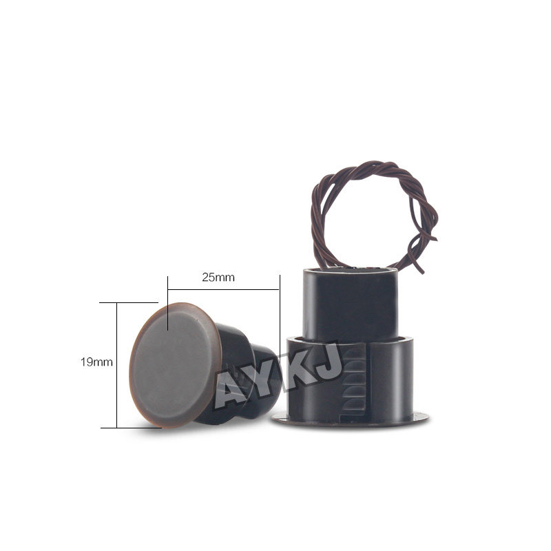 RC-36门磁开关03L嵌入式有线铁门磁报警器门窗开关感应器探测器,淘宝优惠券,粉丝福利购,淘宝优惠卷