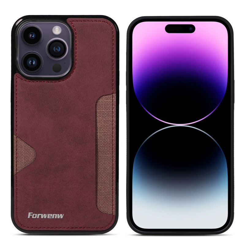 超薄卡包适用iPhone15手机壳卡套一体苹果14promax可放卡13插卡槽12门禁卡11电梯卡xR卡夹16plus男女士17证件