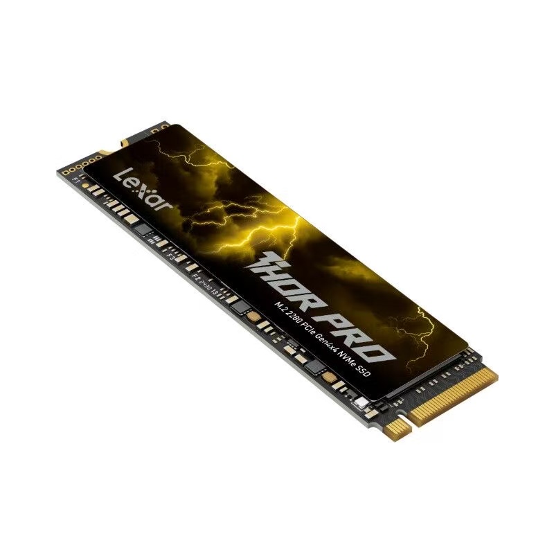 雷克沙 THOR PRO 1TB SSD固态硬盘 M.2接口NVMe雷神系列 PCIE4.0 - 图1
