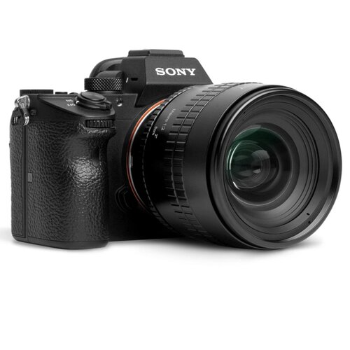 Lensbaby镜头宝贝Velvet28定焦F2.5自然风景人像柔焦美肤雾化特效 - 图1