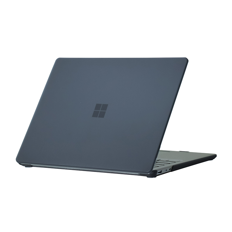 适用于微软Surface Laptop2/3/4/5代/Surface Laptop GO GO2/苹果A2941 A3114保护套磨砂壳水晶壳机身保护壳-图1