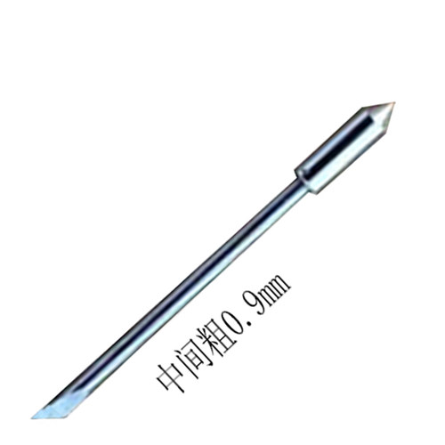 GRAPHTEC 图王刻字机刀片CB09U图王刻字刀 CE6000 刻刀日图切割刀 - 图3