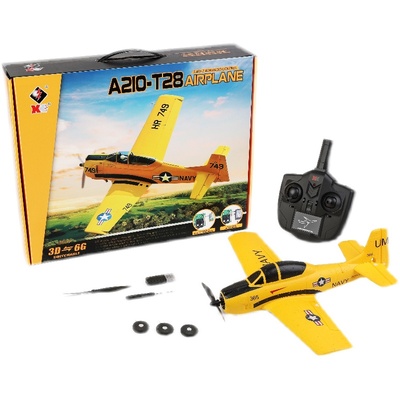 伟力A210 A220 A260A290通用滑翔机配件 遥控器 接收机 发射 主板 - 图1